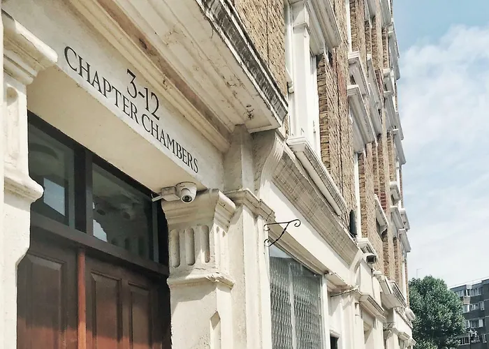 Chapter Chambers