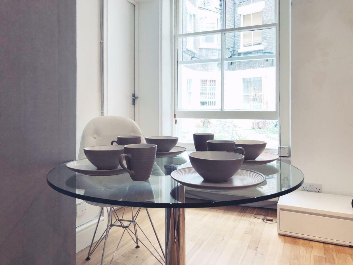 Appartamento Chapter Chambers Londra