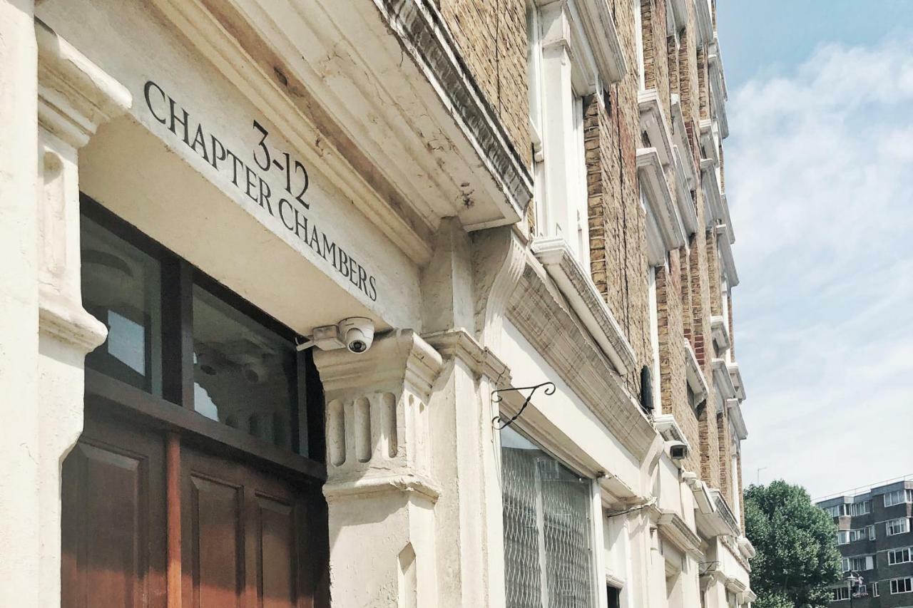 Chapter Chambers Londra